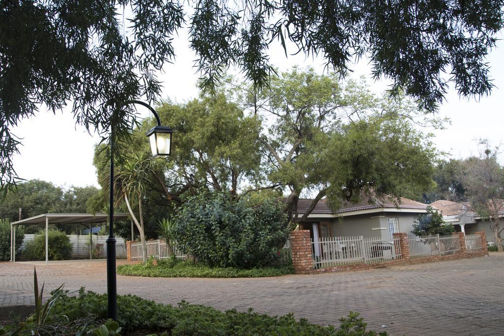 Nehema Manor Villa Schoemanville Exterior photo