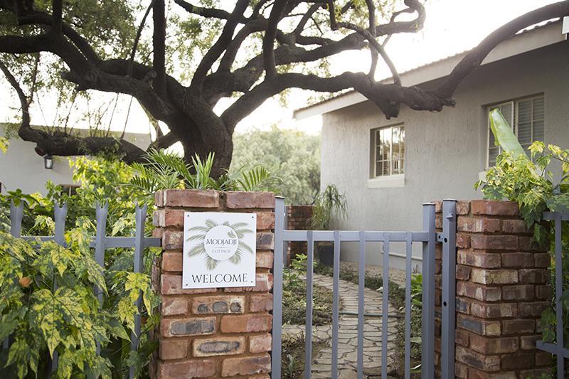 Nehema Manor Villa Schoemanville Exterior photo