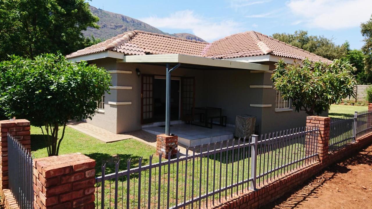 Nehema Manor Villa Schoemanville Exterior photo